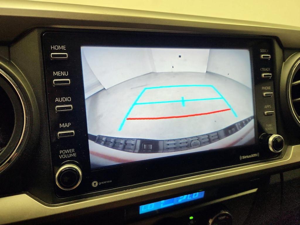 used 2021 Toyota Tacoma car, priced at $29,998