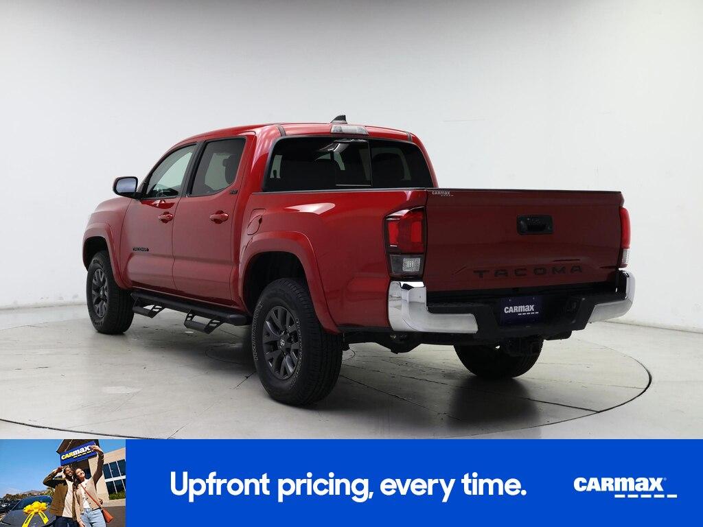 used 2021 Toyota Tacoma car, priced at $29,998