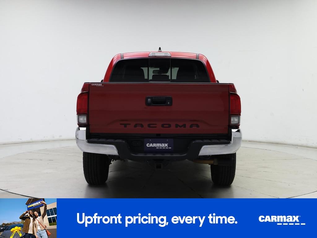 used 2021 Toyota Tacoma car, priced at $29,998