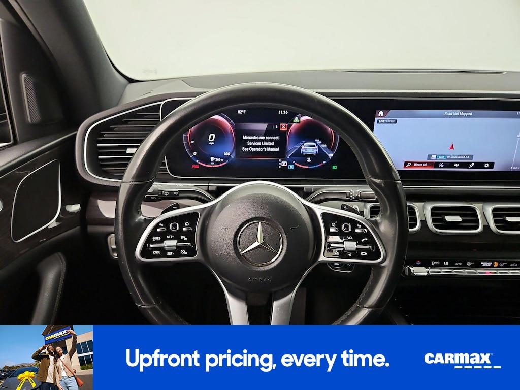 used 2020 Mercedes-Benz GLE 350 car, priced at $29,998