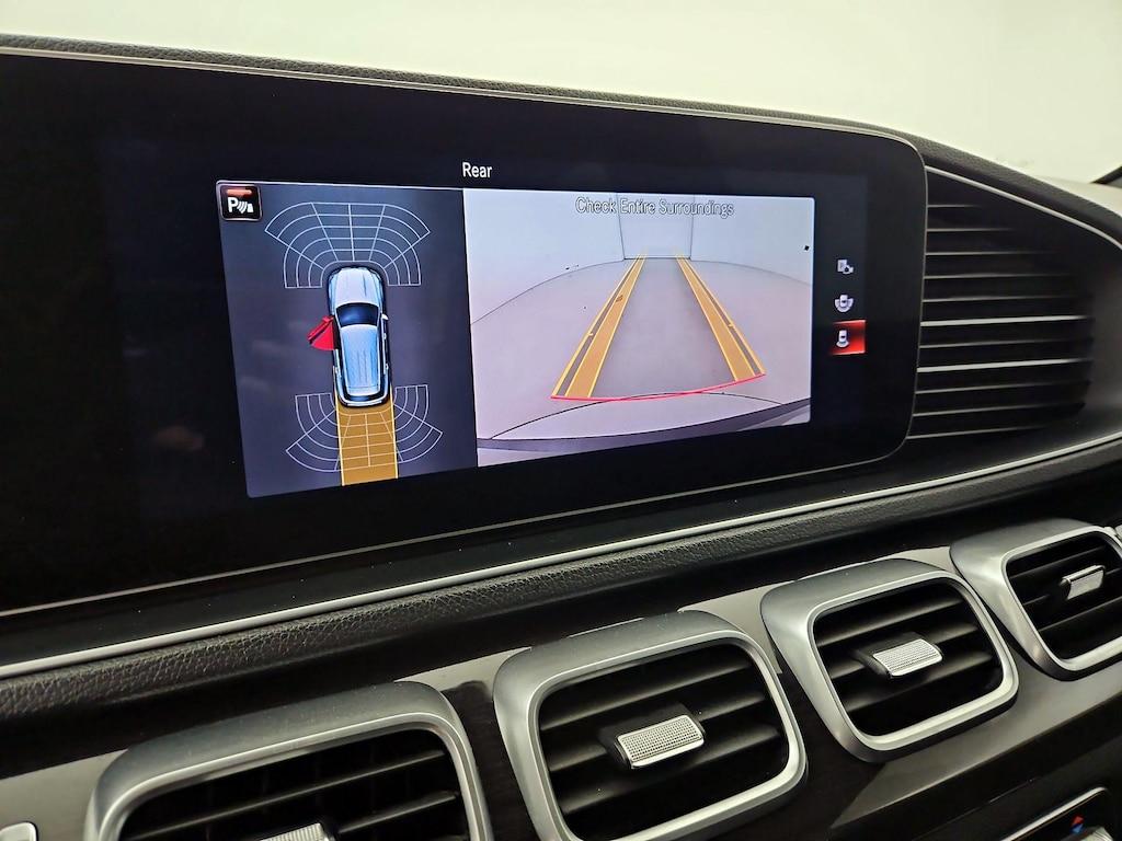 used 2020 Mercedes-Benz GLE 350 car, priced at $29,998