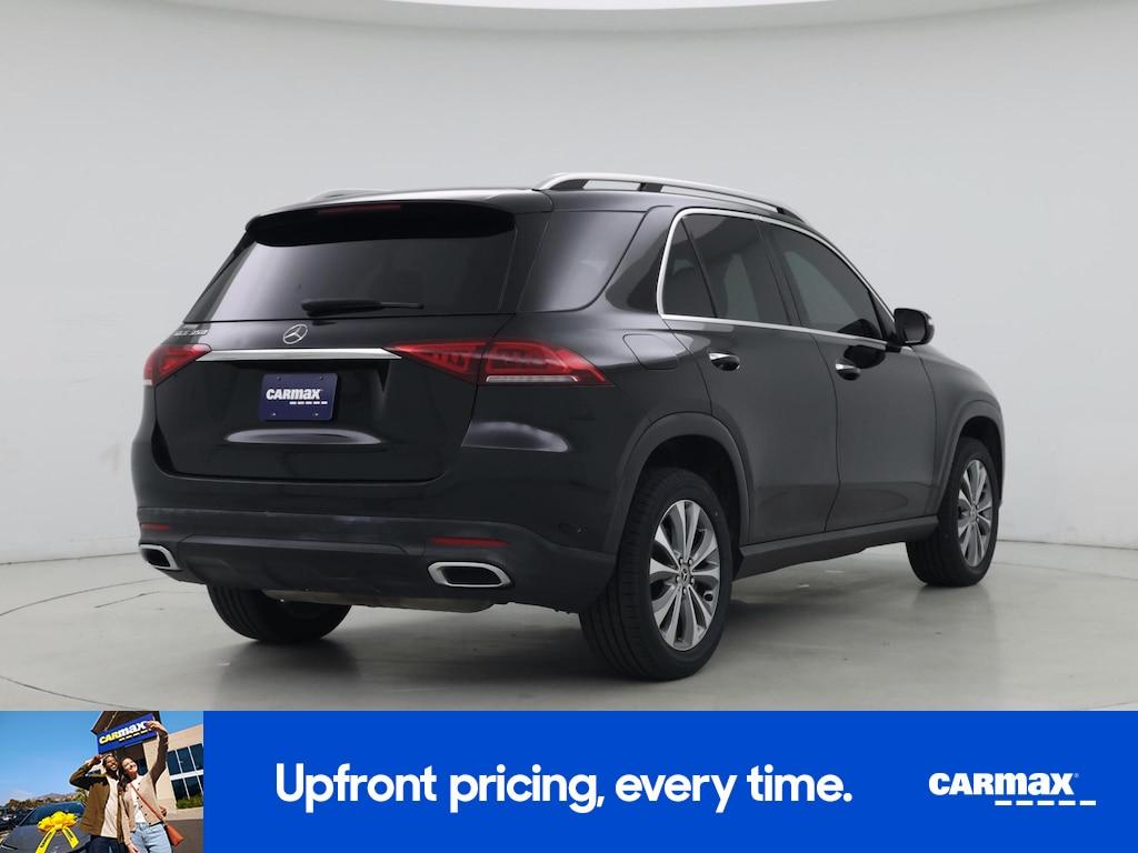 used 2020 Mercedes-Benz GLE 350 car, priced at $29,998