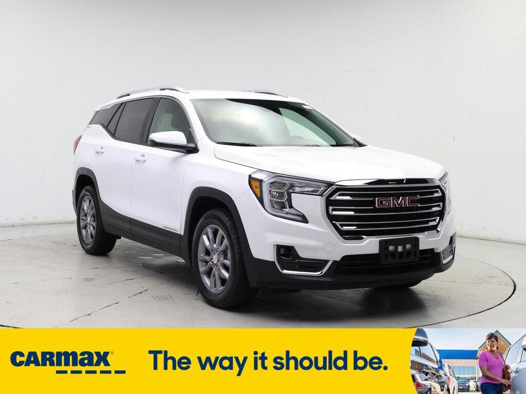 used 2024 GMC Terrain car, priced at $26,998