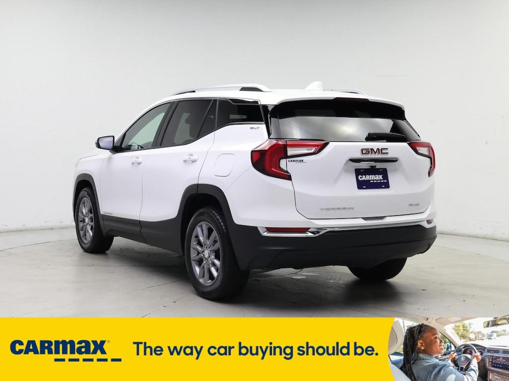 used 2024 GMC Terrain car, priced at $28,998