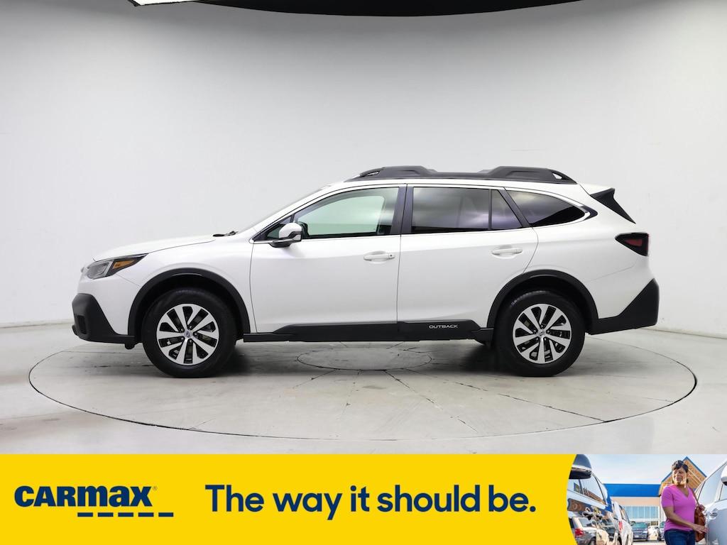 used 2021 Subaru Outback car, priced at $22,998