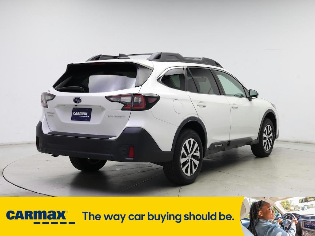 used 2021 Subaru Outback car, priced at $22,998