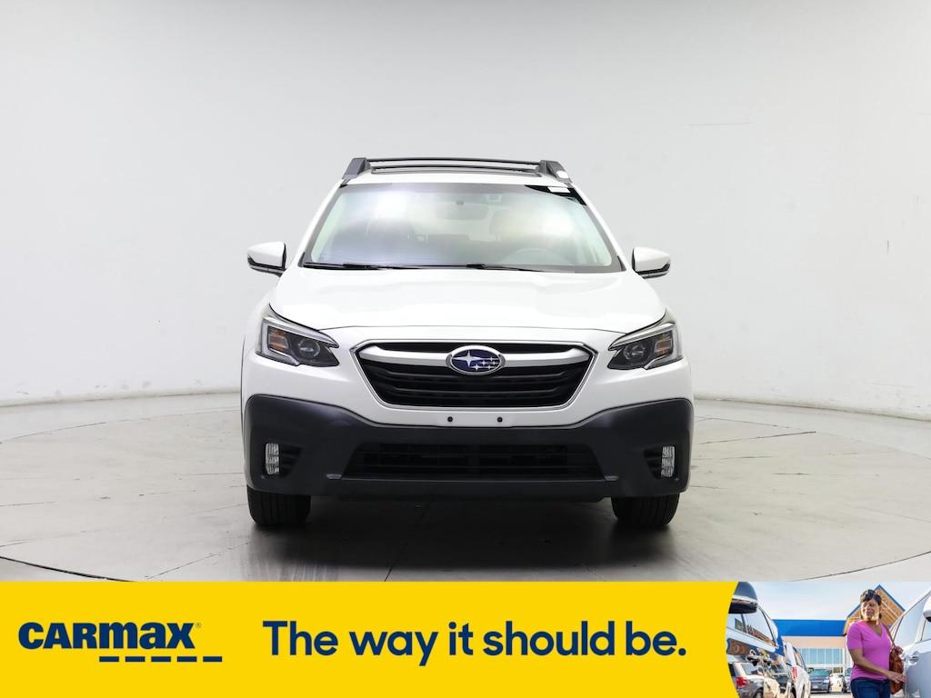 used 2021 Subaru Outback car, priced at $22,998