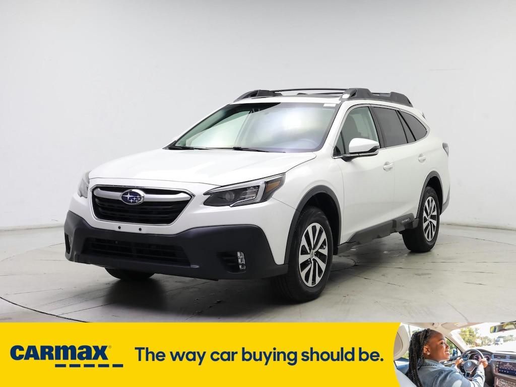 used 2021 Subaru Outback car, priced at $22,998