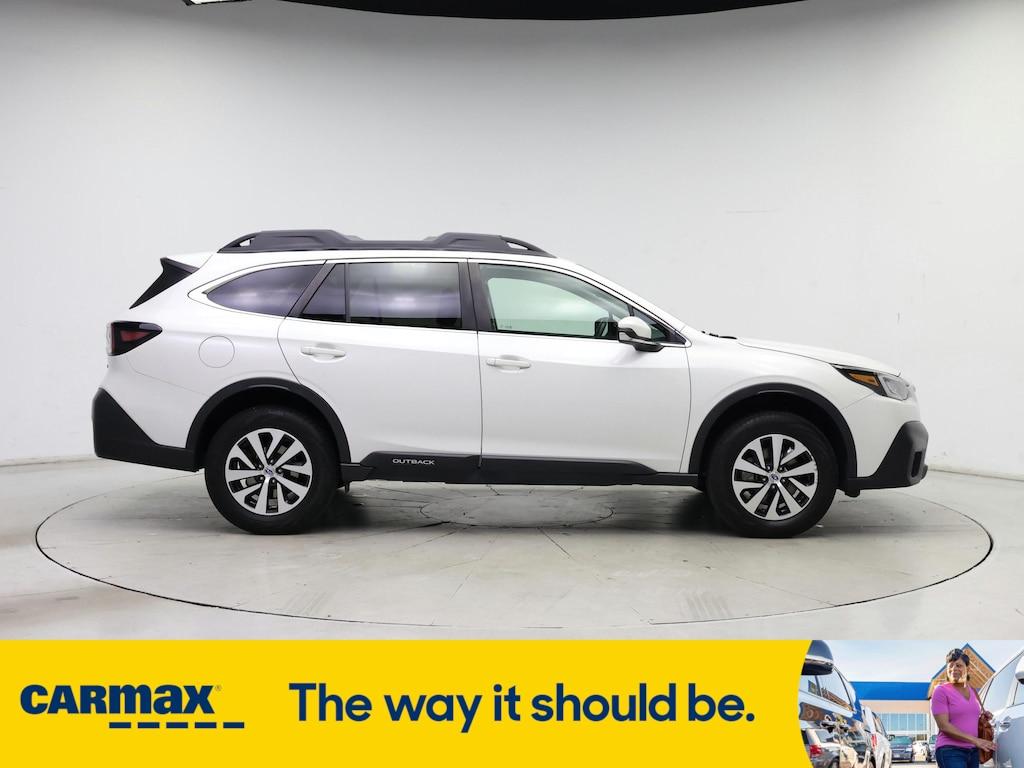 used 2021 Subaru Outback car, priced at $22,998
