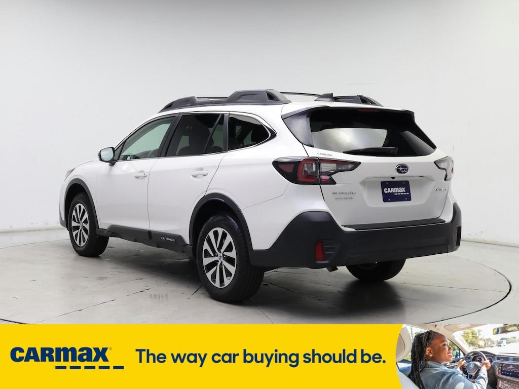 used 2021 Subaru Outback car, priced at $22,998