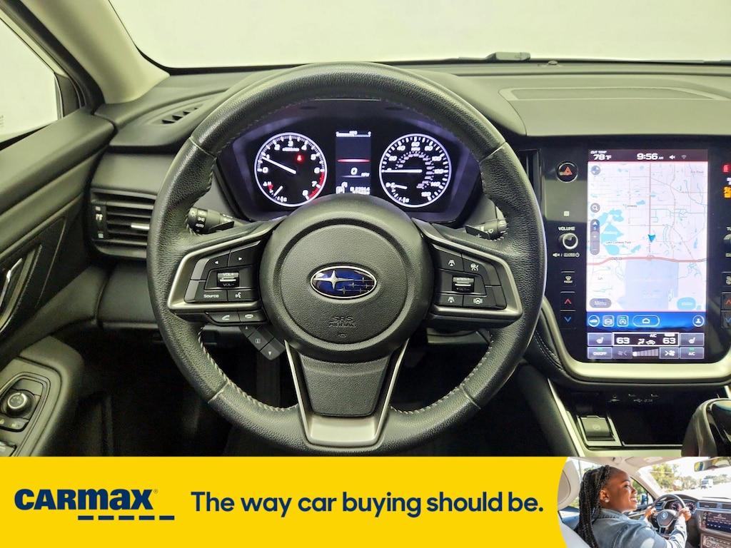 used 2021 Subaru Outback car, priced at $22,998
