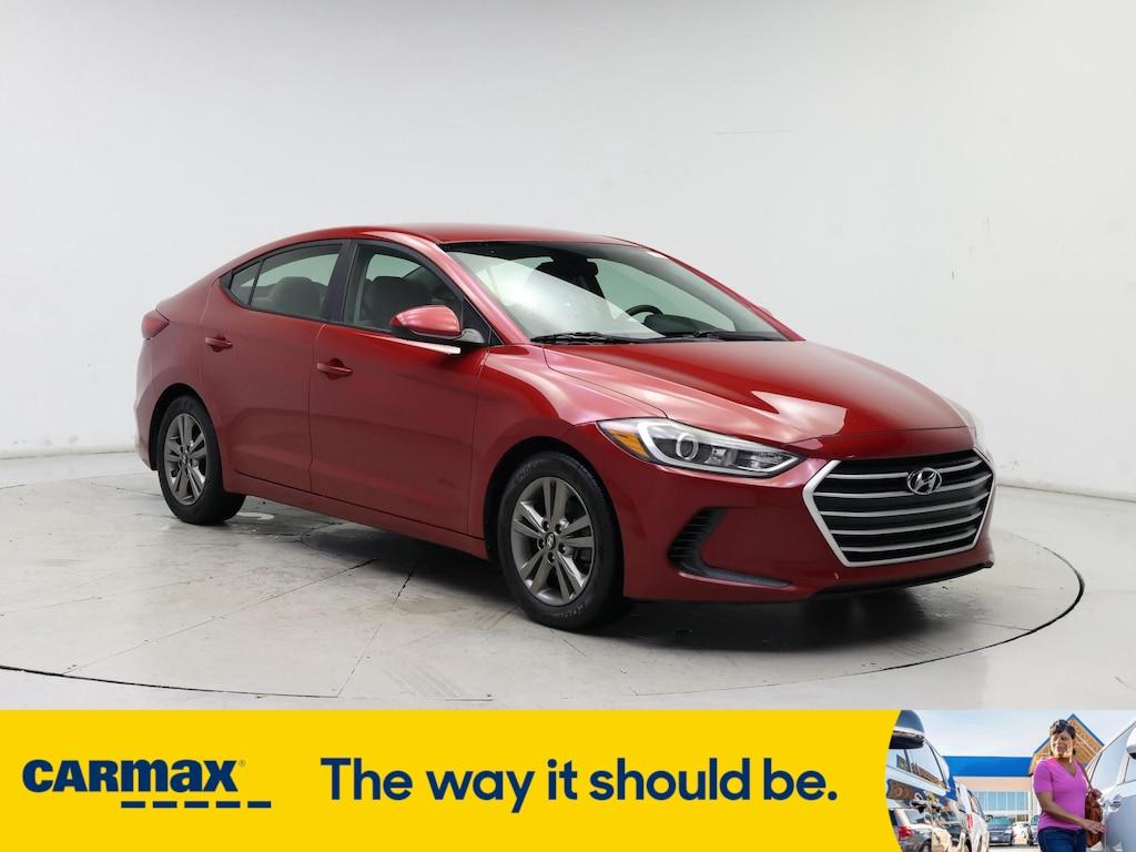 used 2017 Hyundai Elantra car, priced at $12,998