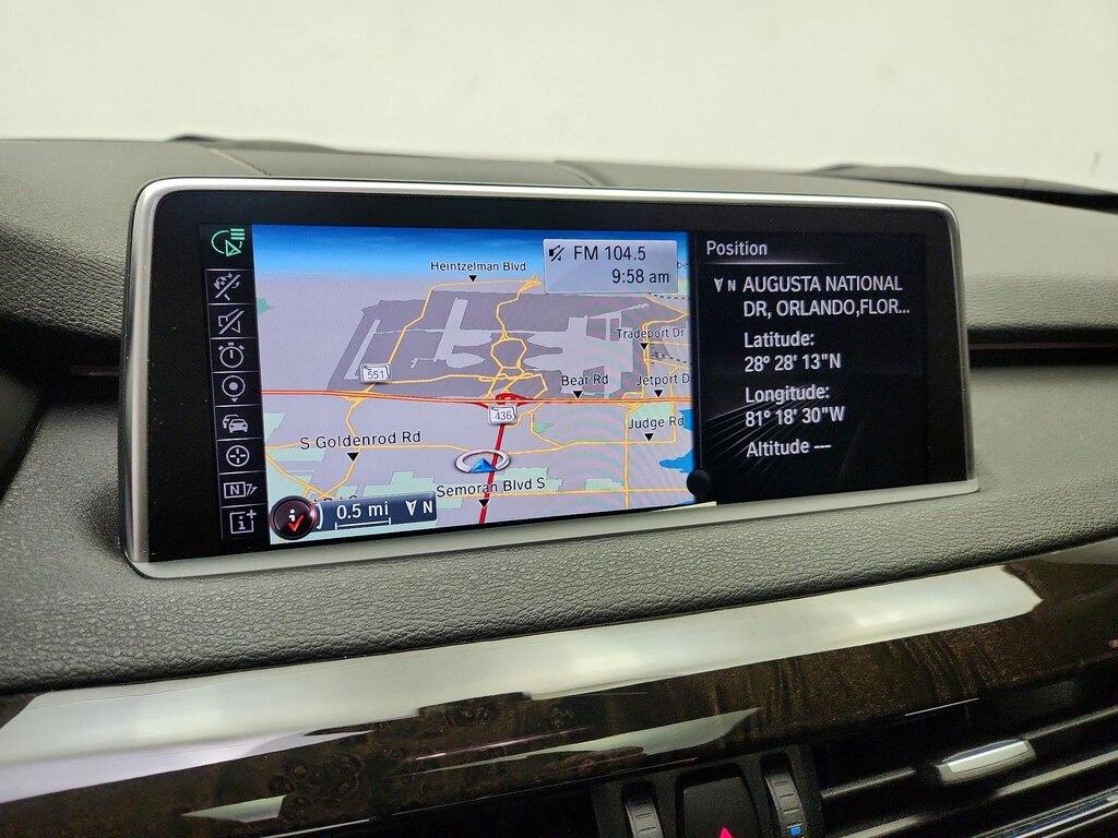 used 2016 BMW X5 car, priced at $23,998