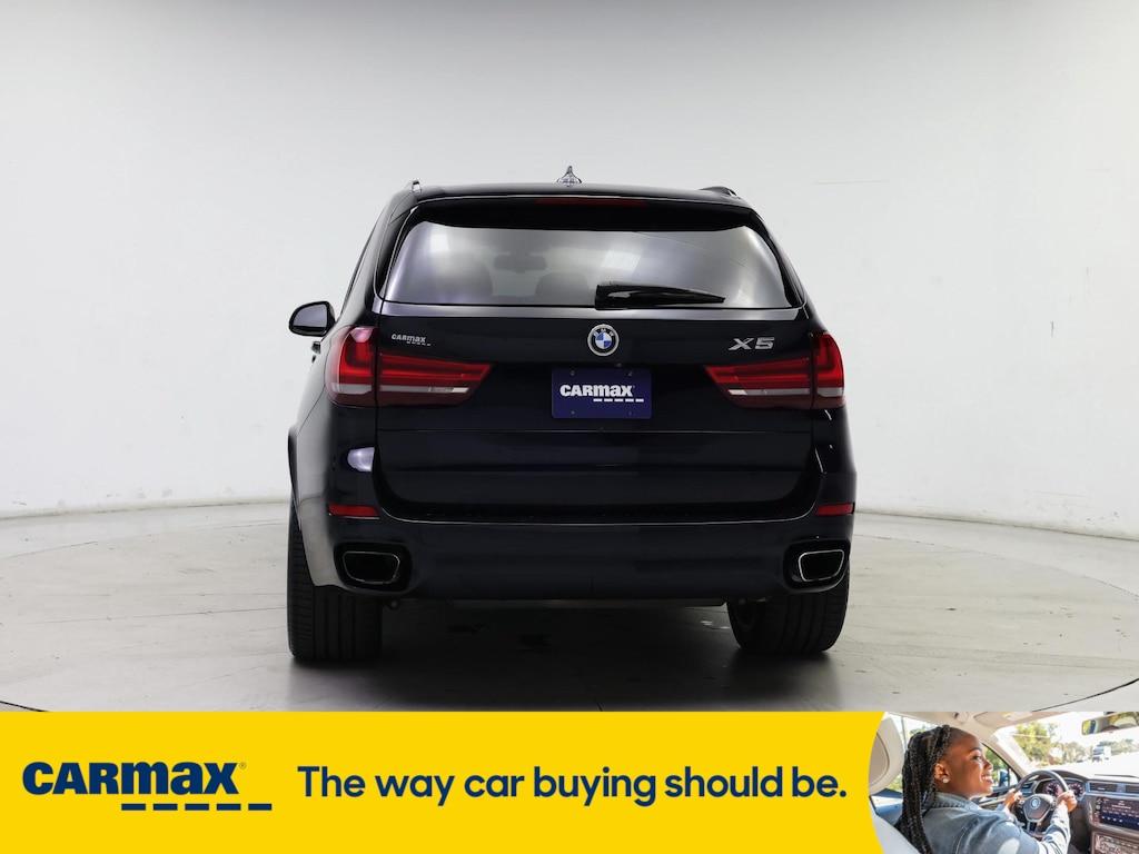 used 2016 BMW X5 car, priced at $23,998