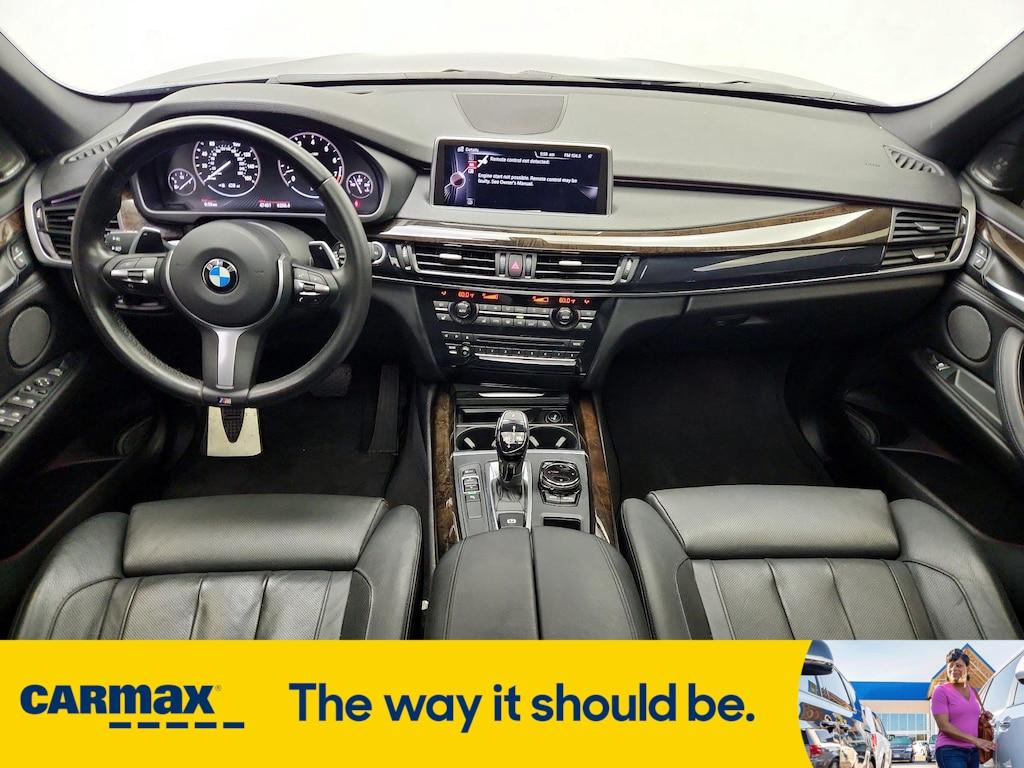 used 2016 BMW X5 car, priced at $23,998