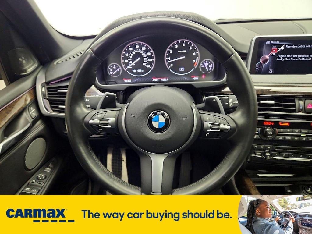 used 2016 BMW X5 car, priced at $23,998