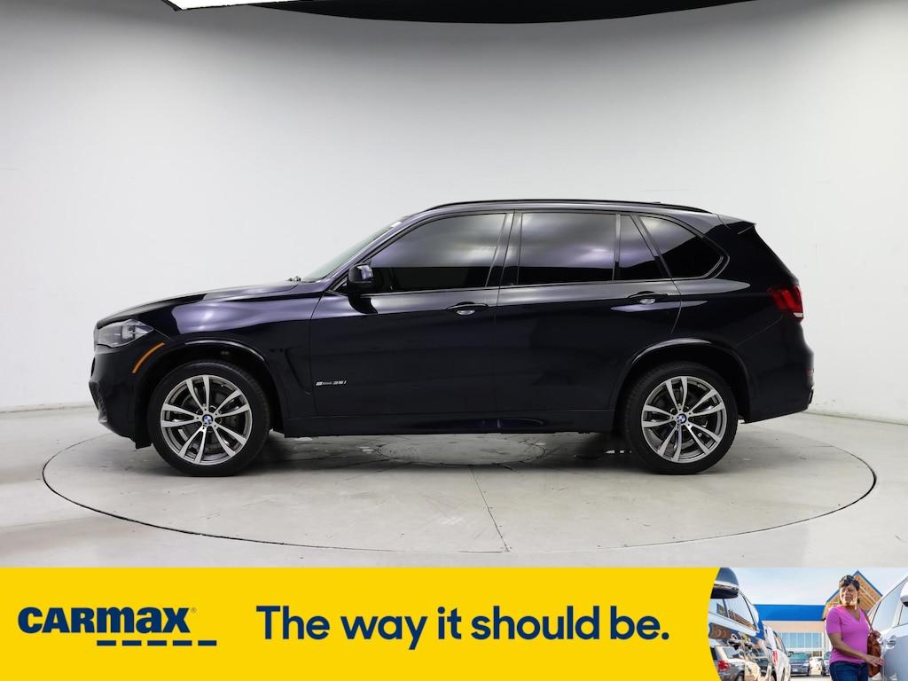 used 2016 BMW X5 car, priced at $23,998