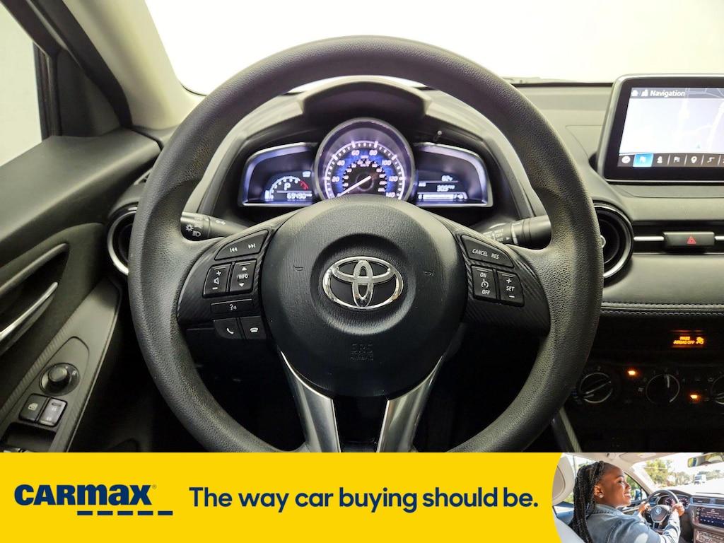 used 2017 Toyota Yaris iA car, priced at $14,599