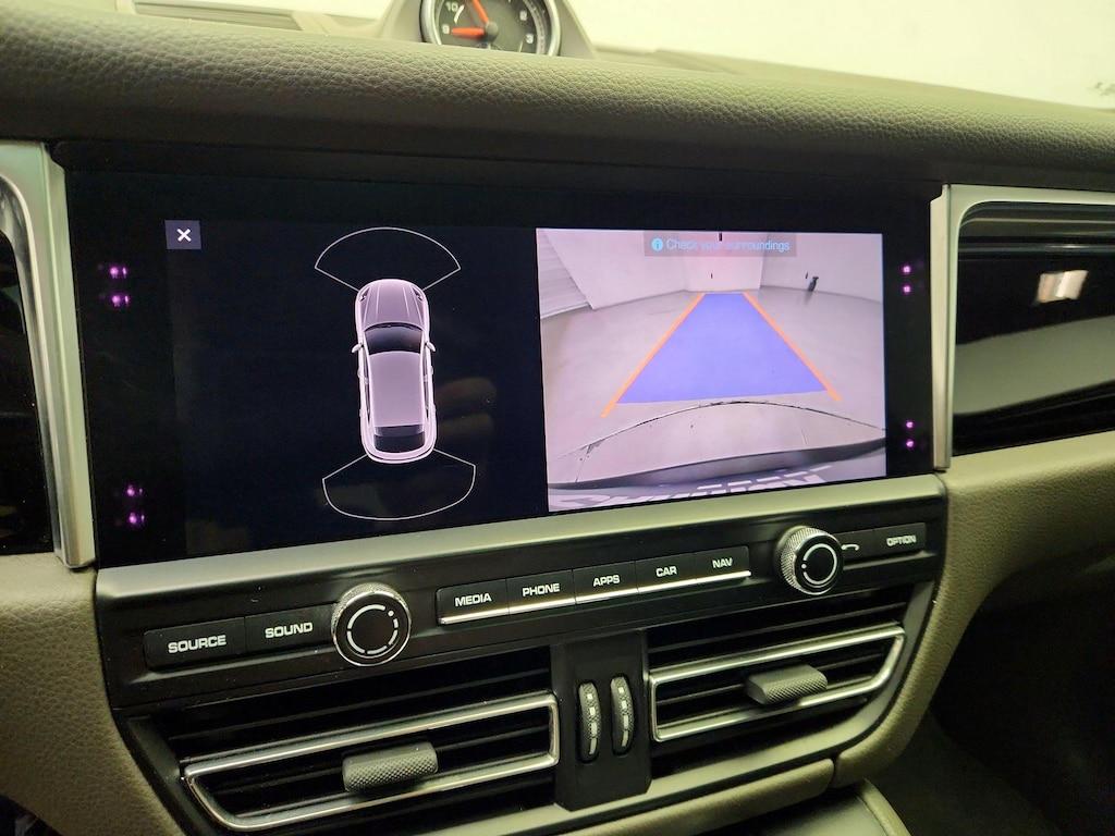 used 2021 Porsche Macan car, priced at $35,998