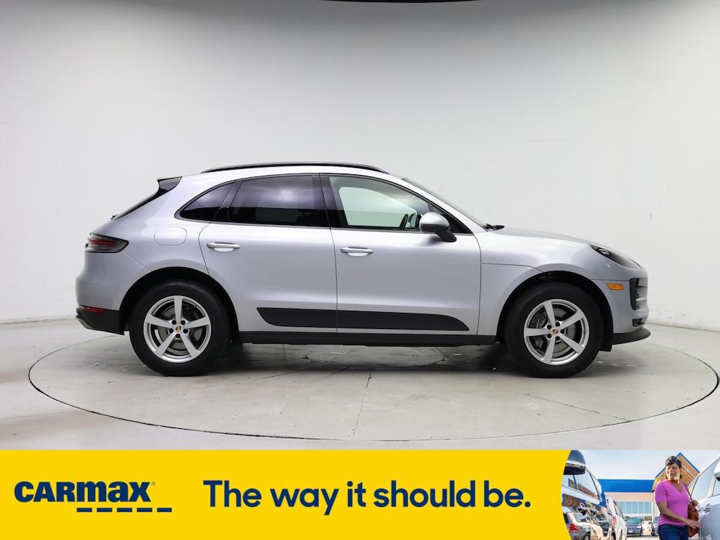 used 2021 Porsche Macan car, priced at $35,998