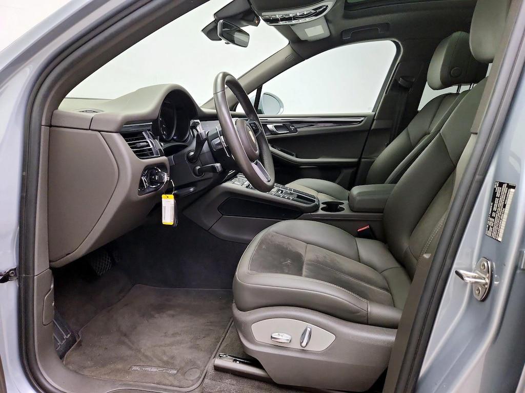 used 2021 Porsche Macan car, priced at $35,998