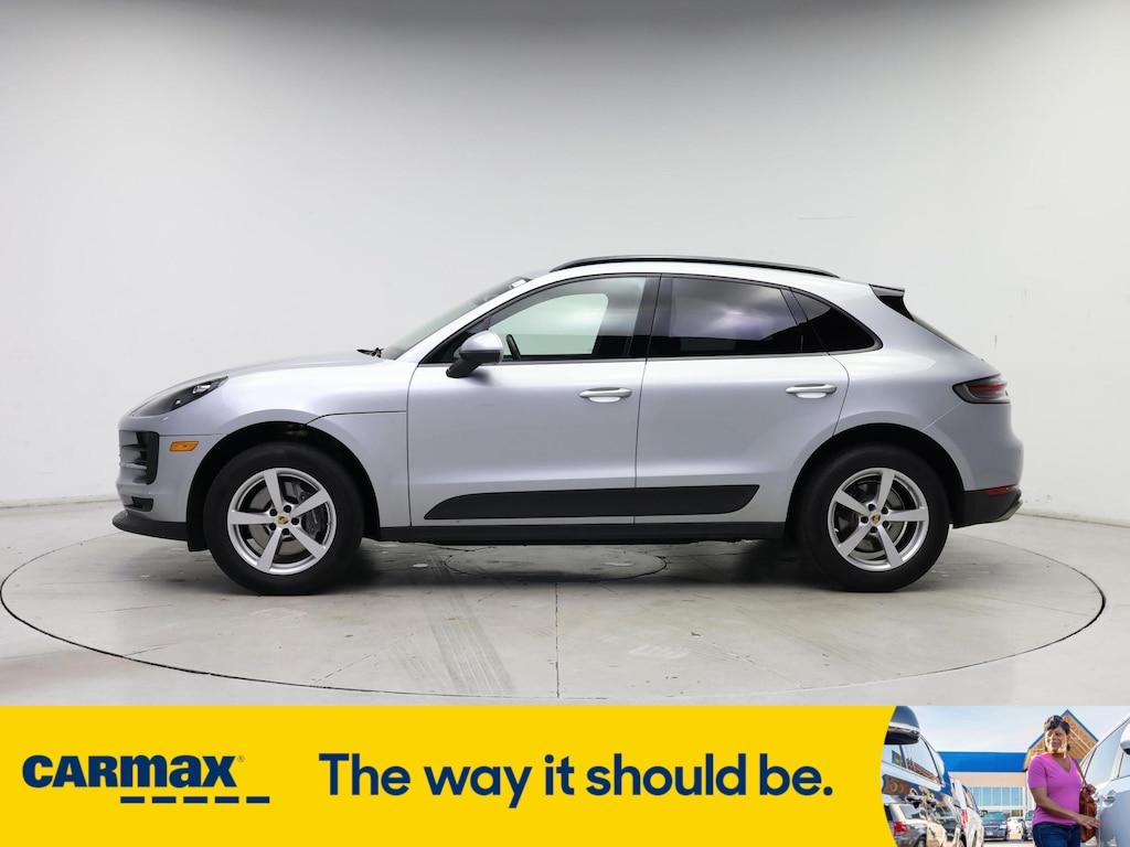 used 2021 Porsche Macan car, priced at $35,998