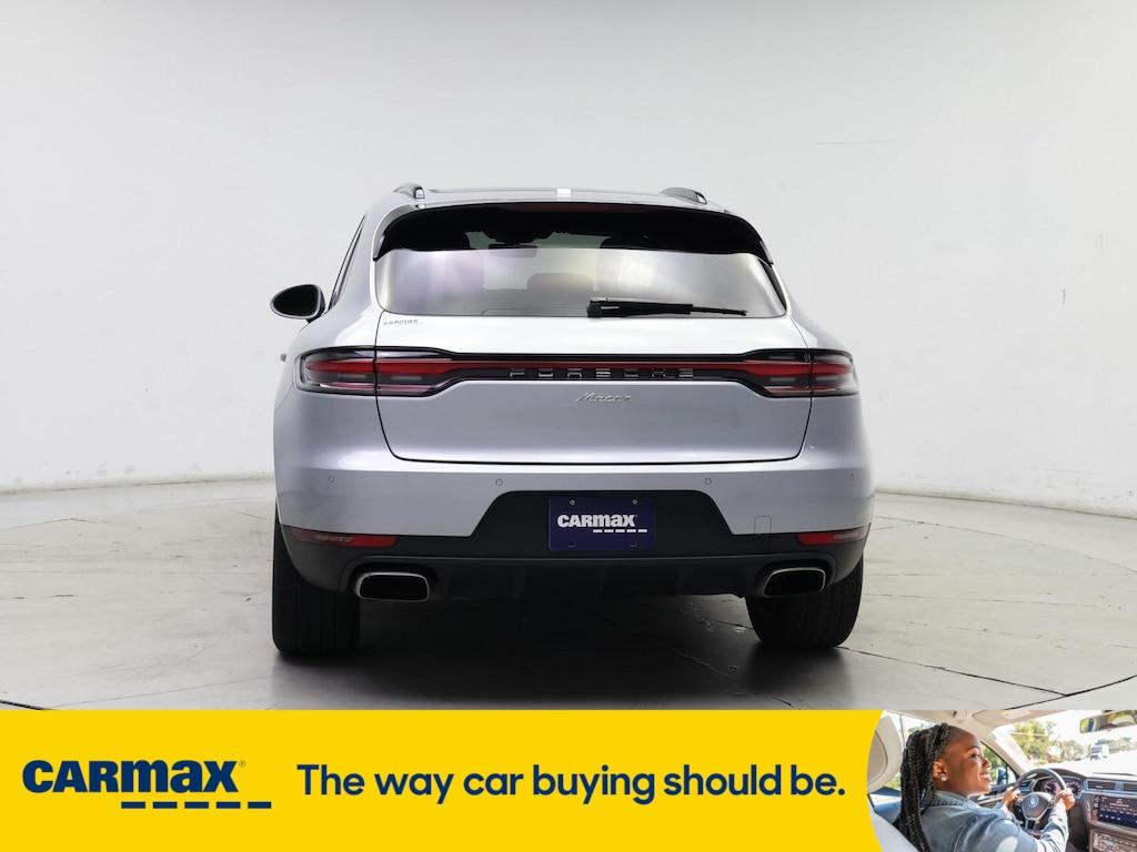 used 2021 Porsche Macan car, priced at $35,998