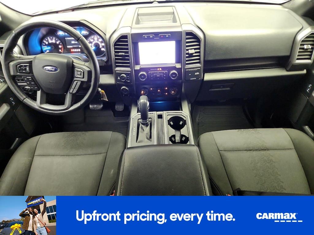 used 2020 Ford F-150 car, priced at $25,998