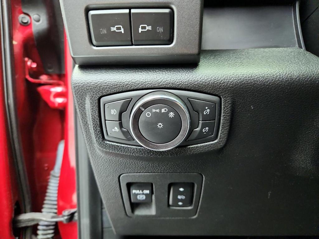 used 2020 Ford F-150 car, priced at $25,998
