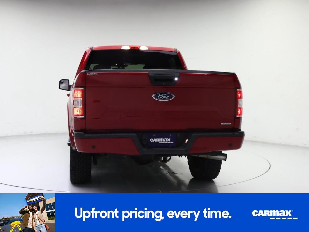 used 2020 Ford F-150 car, priced at $25,998