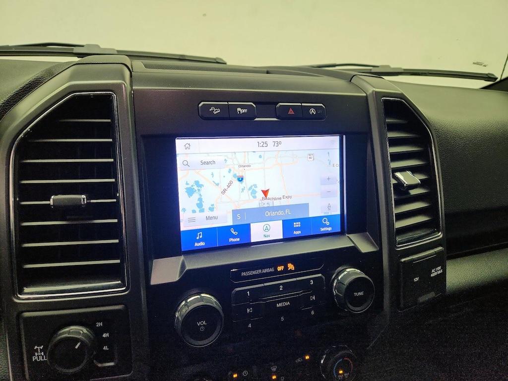 used 2020 Ford F-150 car, priced at $25,998