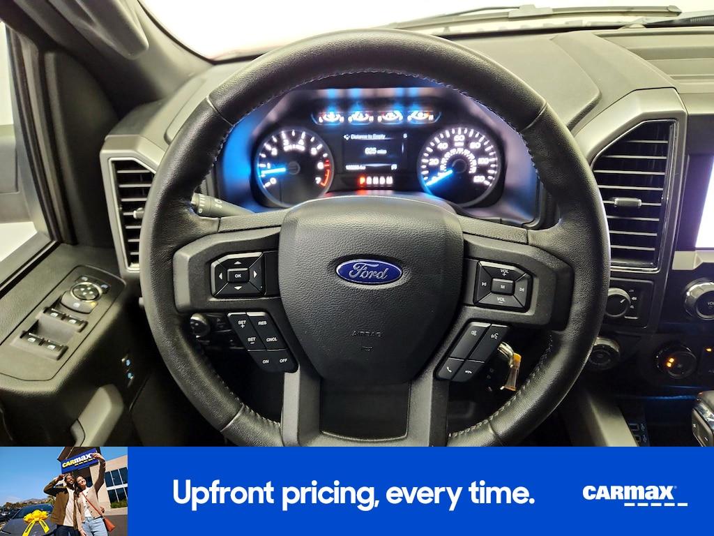 used 2020 Ford F-150 car, priced at $25,998