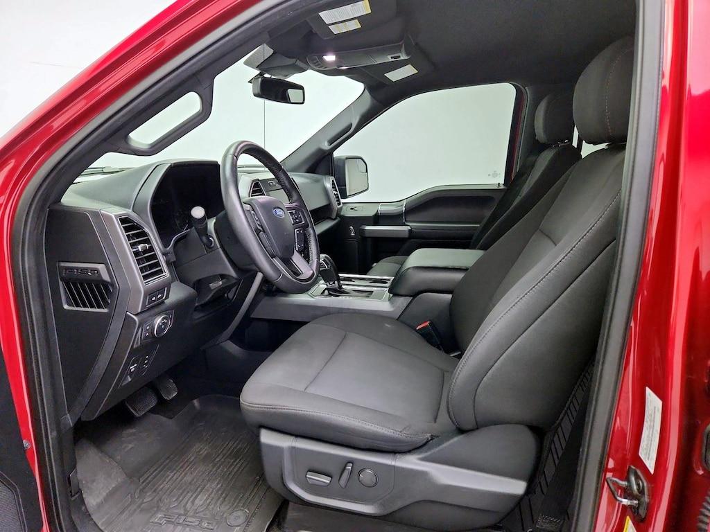 used 2020 Ford F-150 car, priced at $25,998