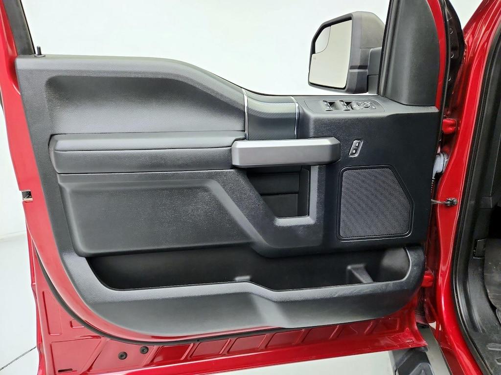 used 2020 Ford F-150 car, priced at $25,998
