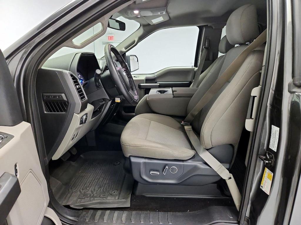 used 2018 Ford F-150 car, priced at $26,998