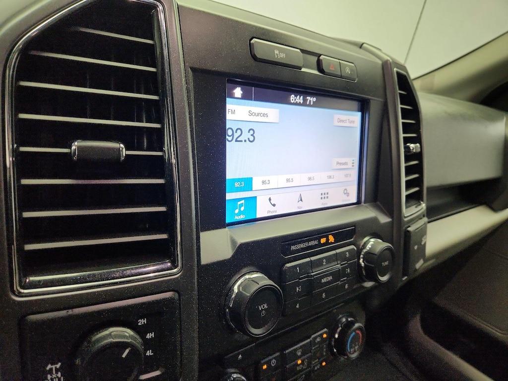 used 2018 Ford F-150 car, priced at $26,998