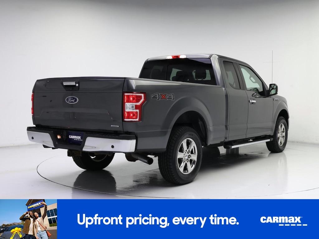 used 2018 Ford F-150 car, priced at $26,998