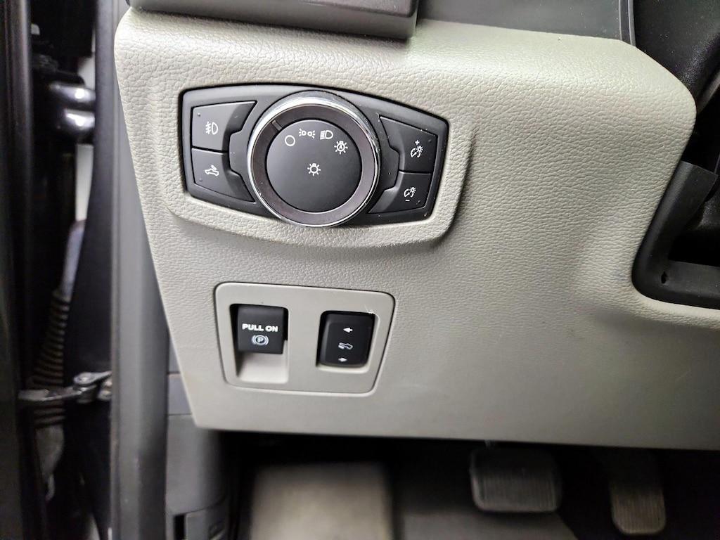 used 2018 Ford F-150 car, priced at $26,998