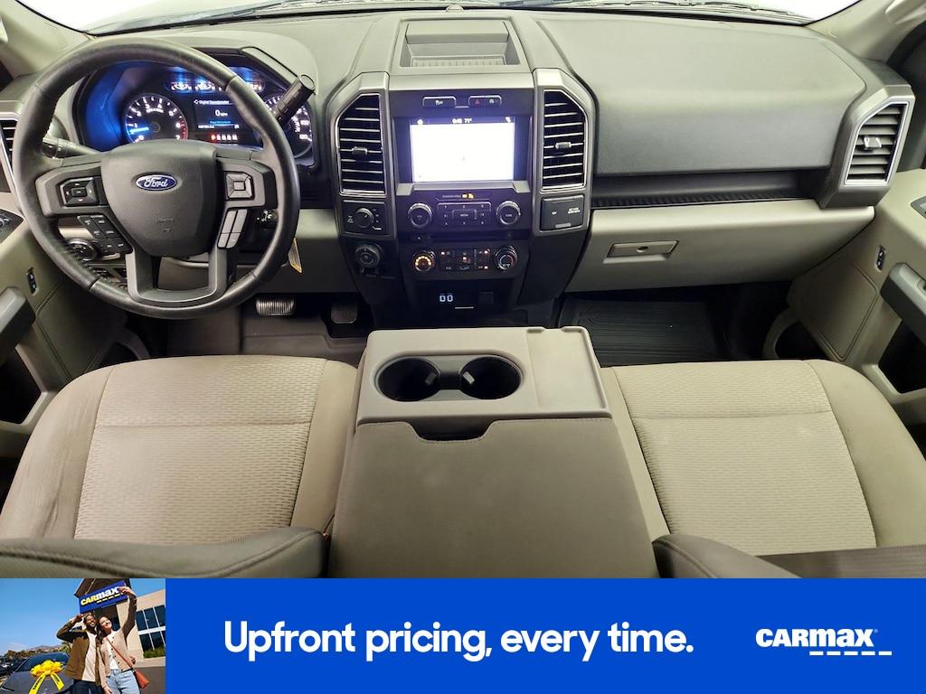 used 2018 Ford F-150 car, priced at $26,998