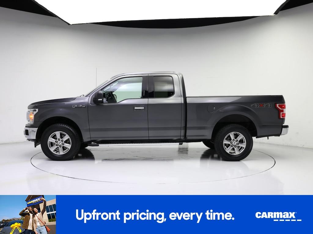 used 2018 Ford F-150 car, priced at $26,998