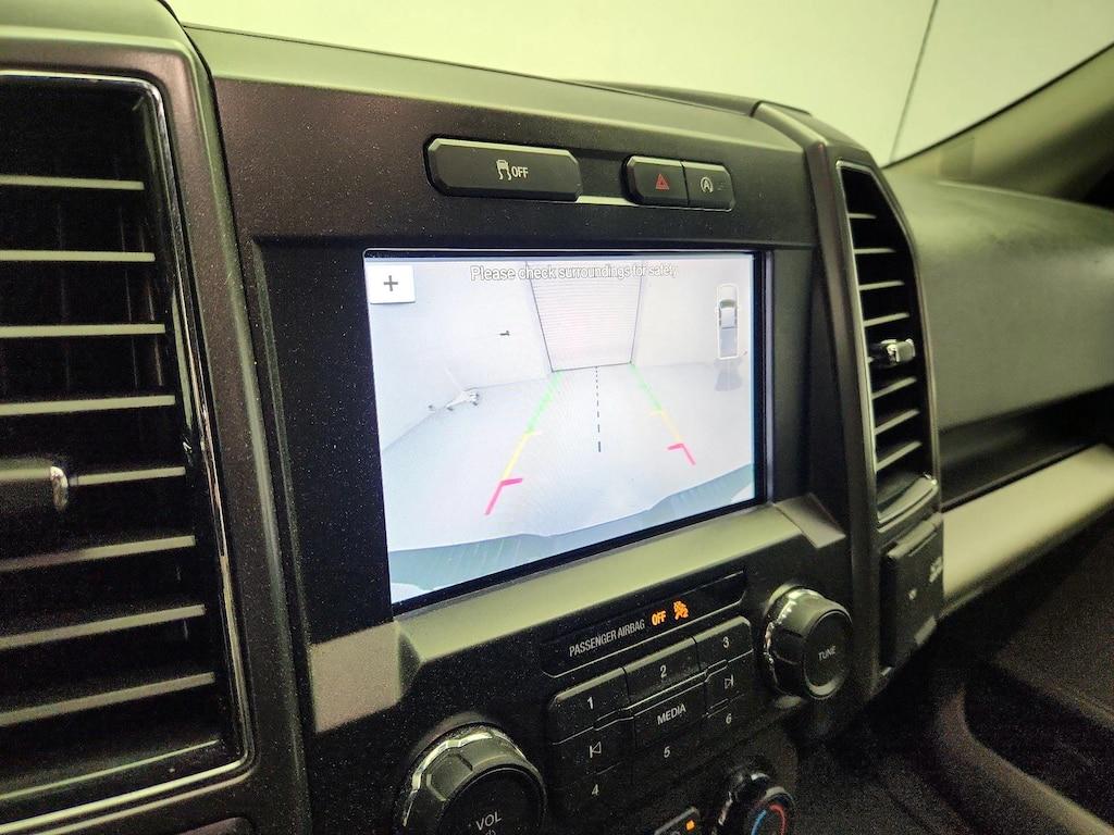 used 2018 Ford F-150 car, priced at $26,998