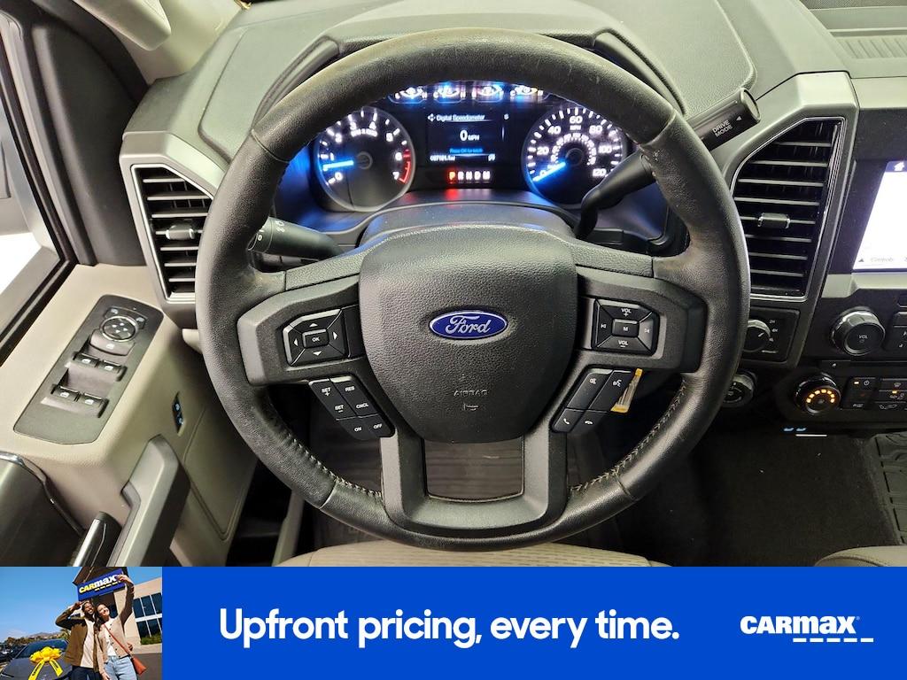 used 2018 Ford F-150 car, priced at $26,998