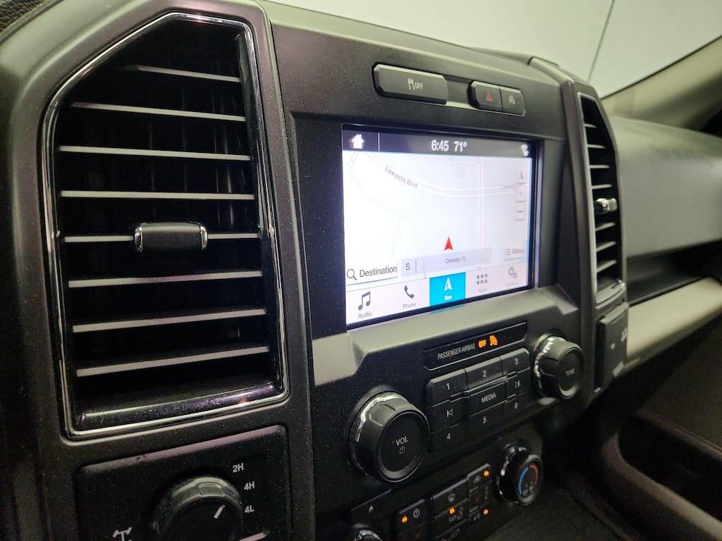 used 2018 Ford F-150 car, priced at $26,998