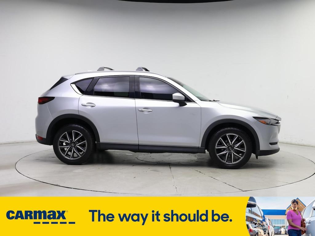 used 2018 Mazda CX-5 car, priced at $15,998