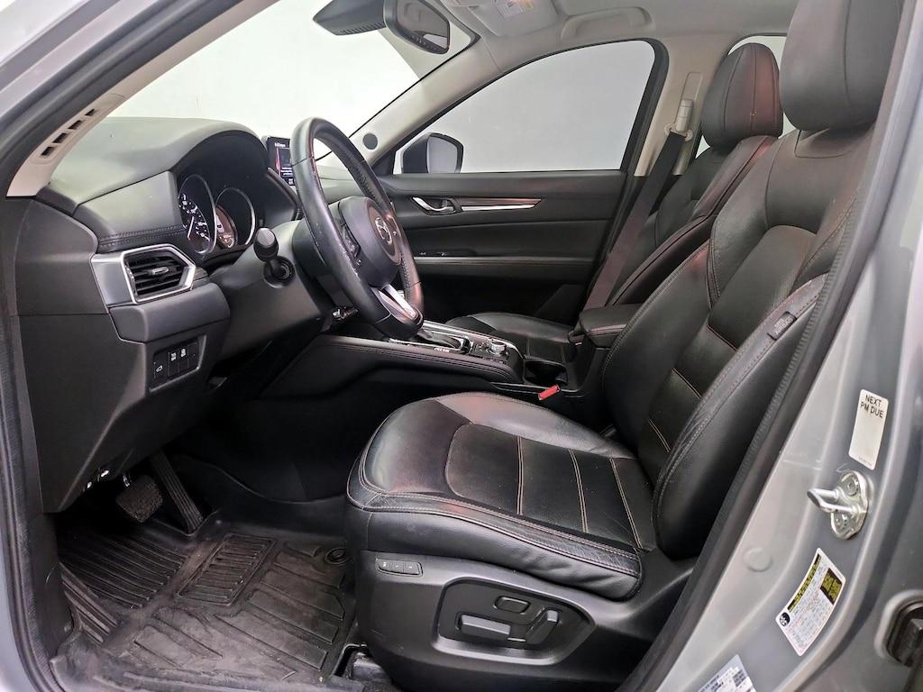 used 2018 Mazda CX-5 car, priced at $15,998