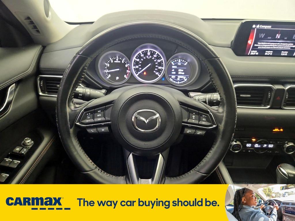 used 2018 Mazda CX-5 car, priced at $15,998