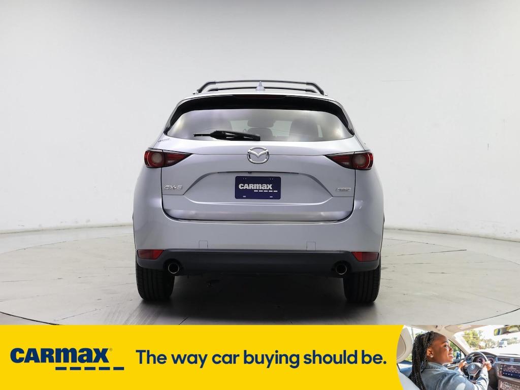 used 2018 Mazda CX-5 car, priced at $15,998