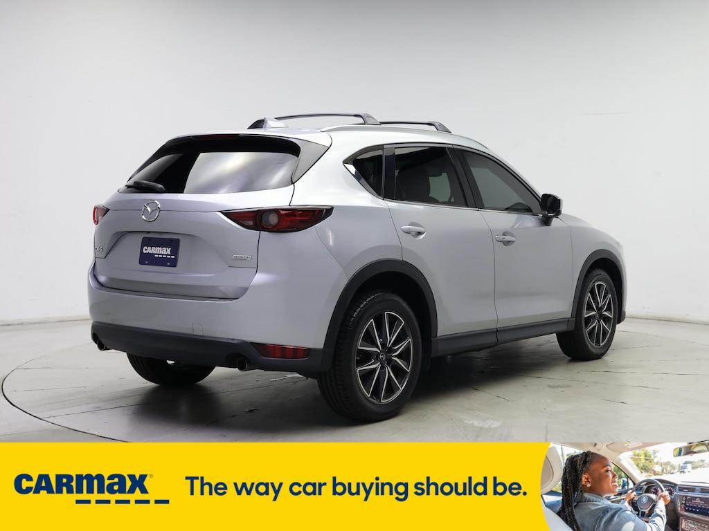 used 2018 Mazda CX-5 car, priced at $15,998