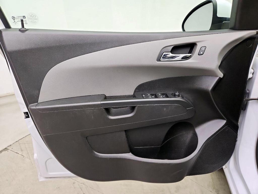 used 2015 Chevrolet Sonic car, priced at $11,998
