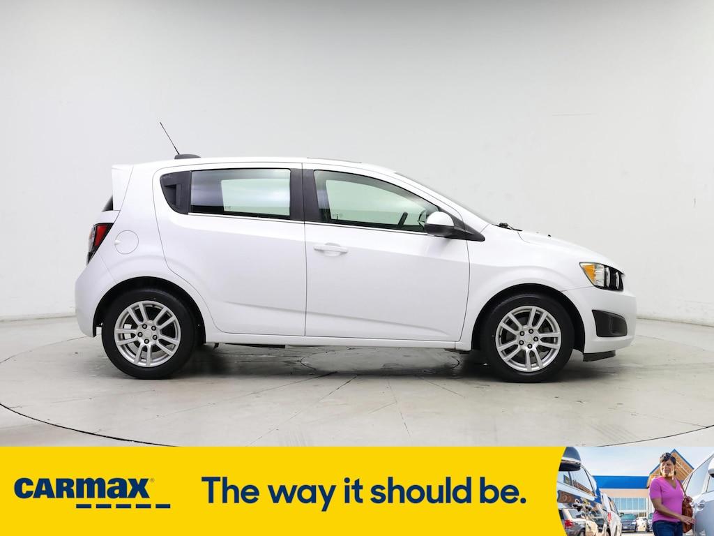 used 2015 Chevrolet Sonic car, priced at $11,998